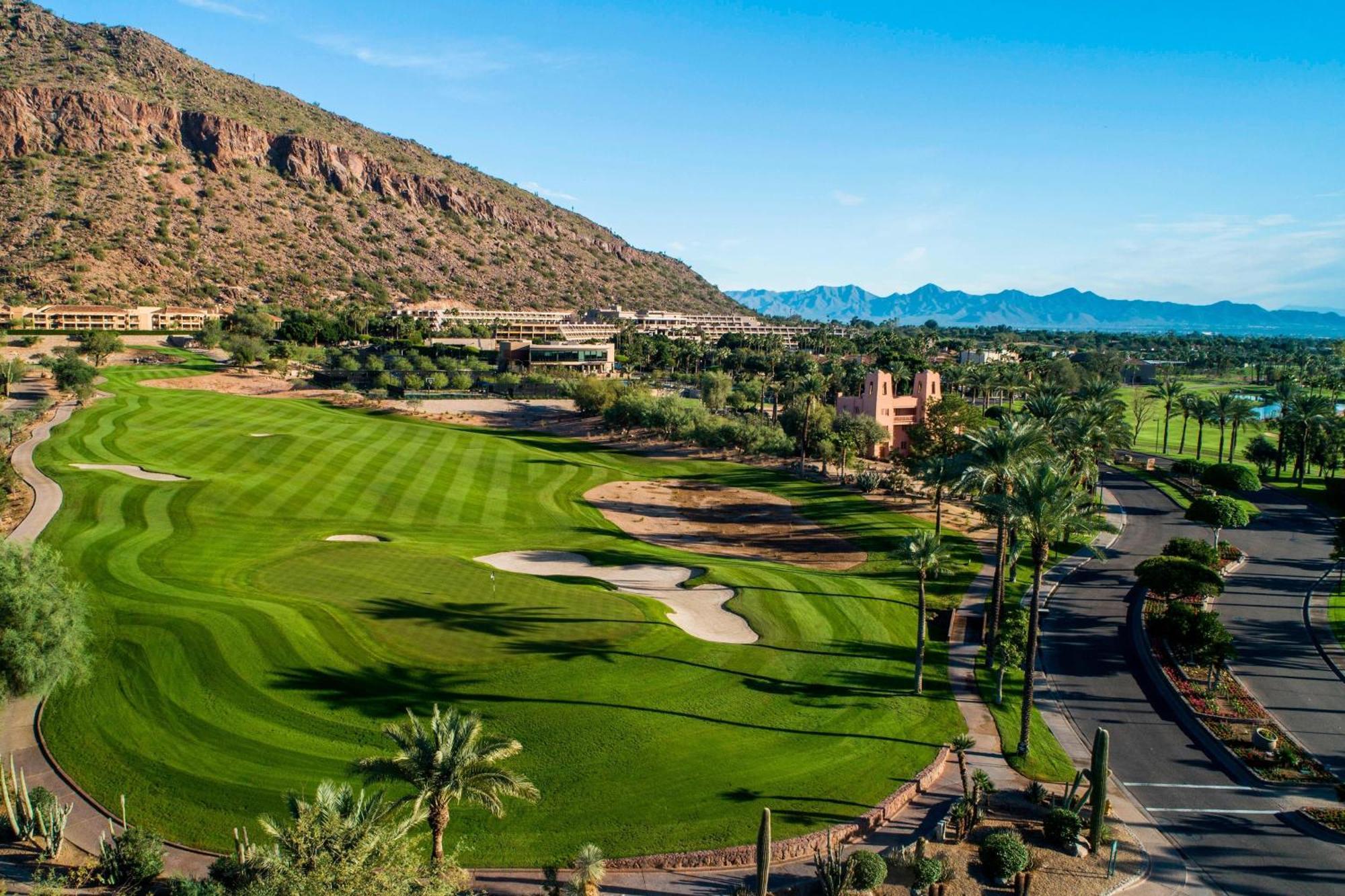 The Phoenician, A Luxury Collection Resort, Scottsdale Exterior foto