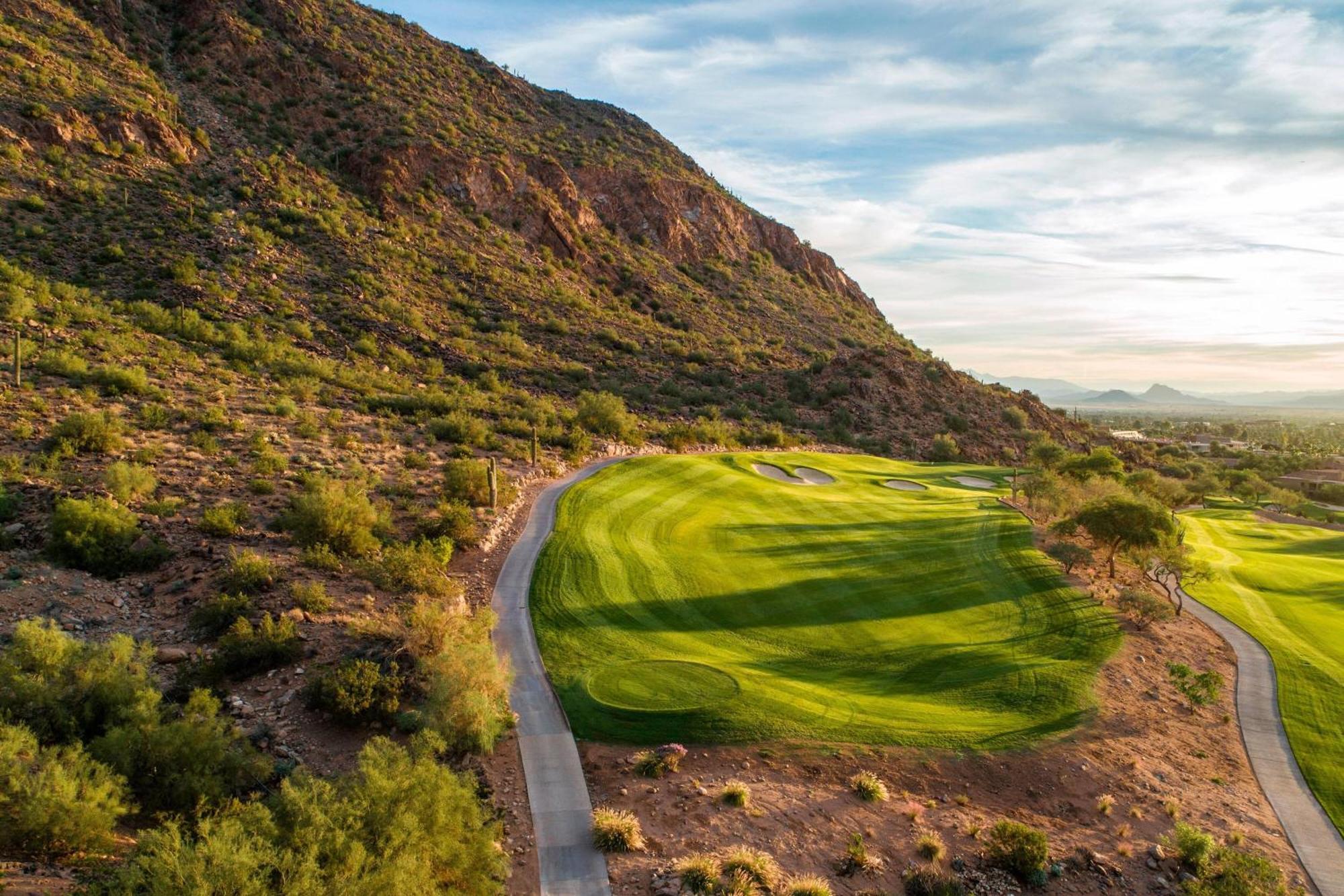 The Phoenician, A Luxury Collection Resort, Scottsdale Exterior foto