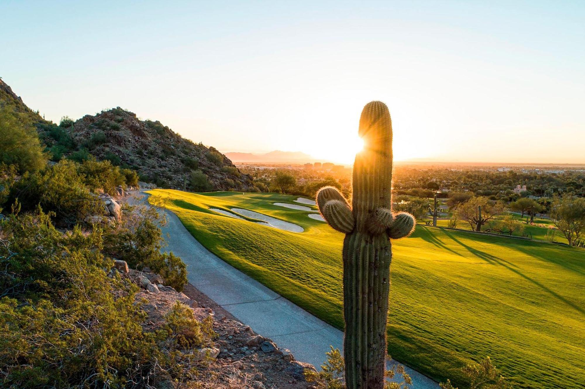 The Phoenician, A Luxury Collection Resort, Scottsdale Exterior foto