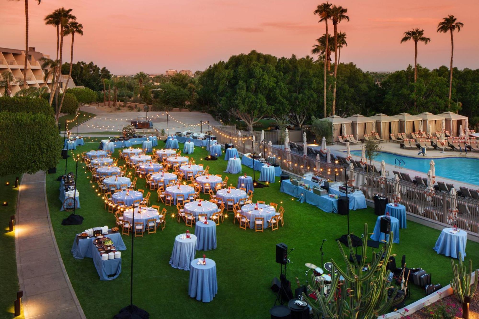 The Phoenician, A Luxury Collection Resort, Scottsdale Exterior foto