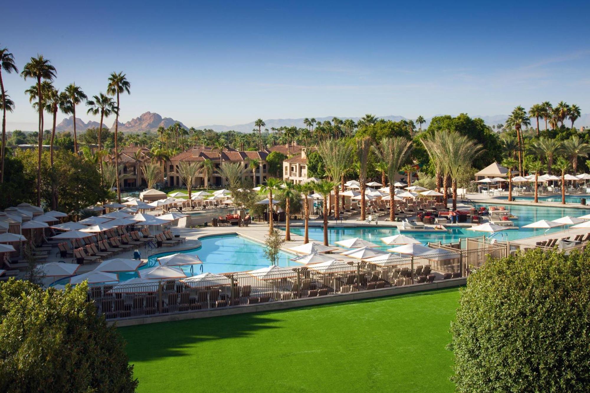 The Phoenician, A Luxury Collection Resort, Scottsdale Exterior foto