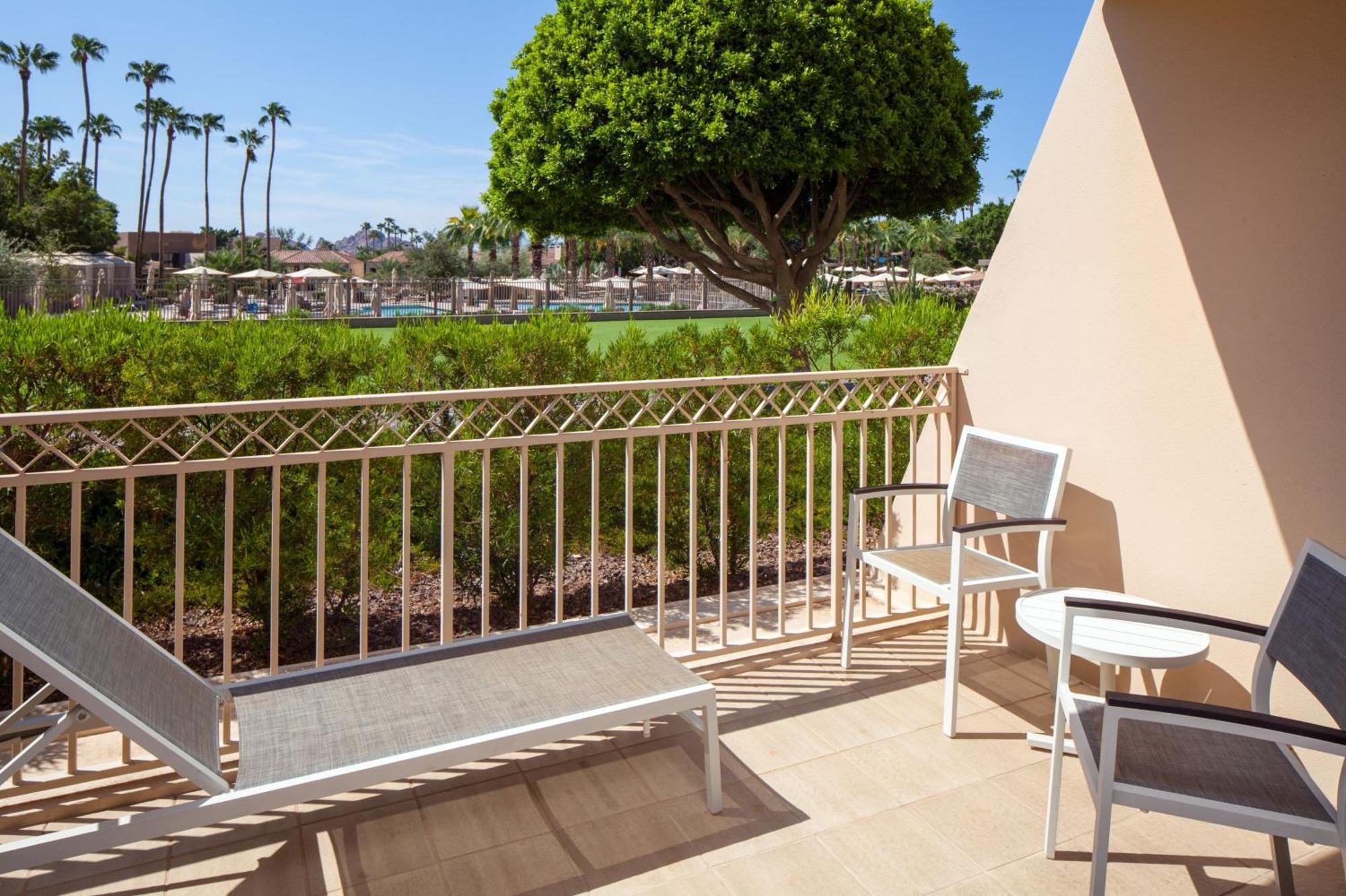 The Phoenician, A Luxury Collection Resort, Scottsdale Exterior foto