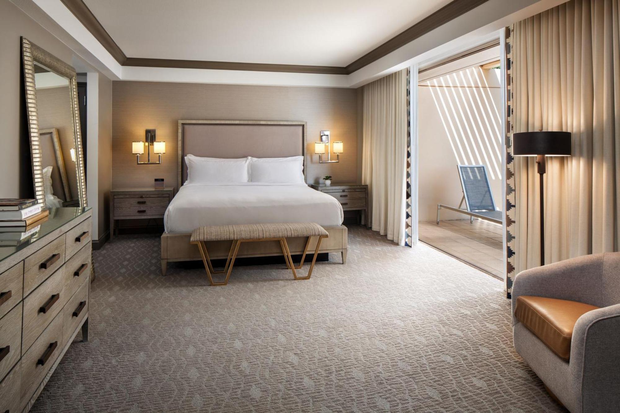 The Phoenician, A Luxury Collection Resort, Scottsdale Exterior foto