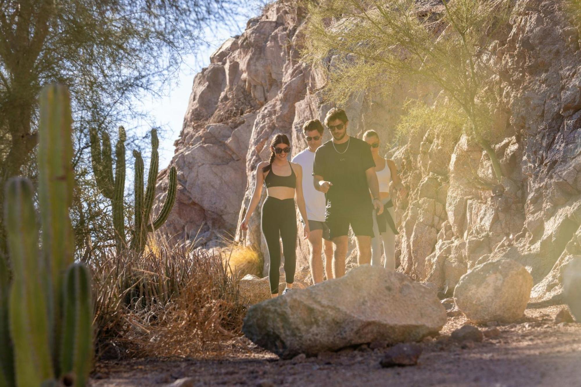 The Phoenician, A Luxury Collection Resort, Scottsdale Exterior foto