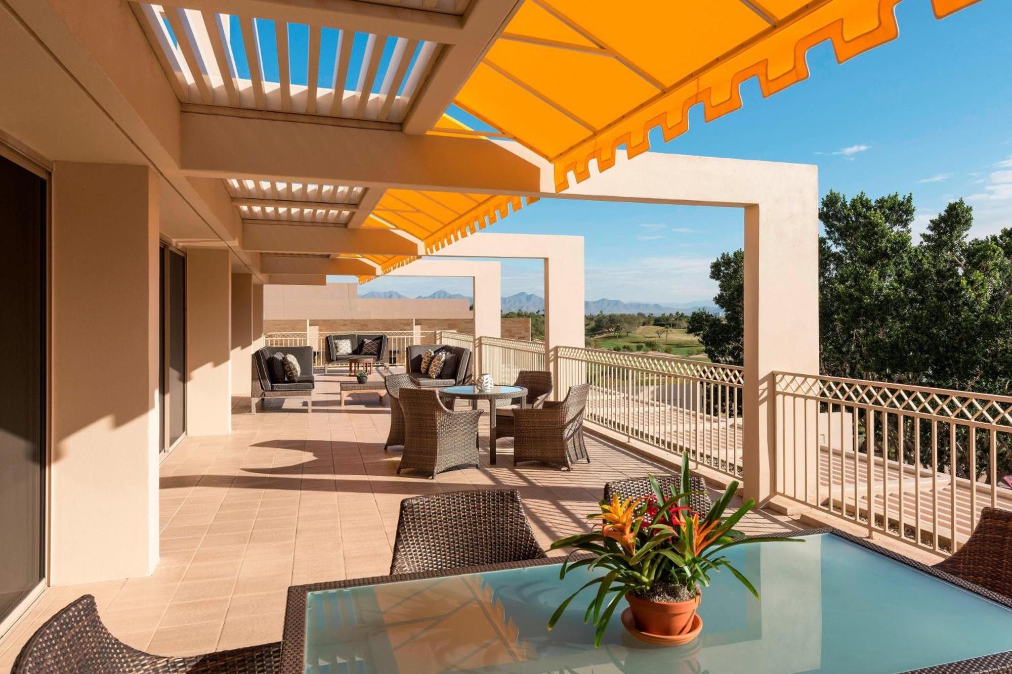 The Phoenician, A Luxury Collection Resort, Scottsdale Exterior foto